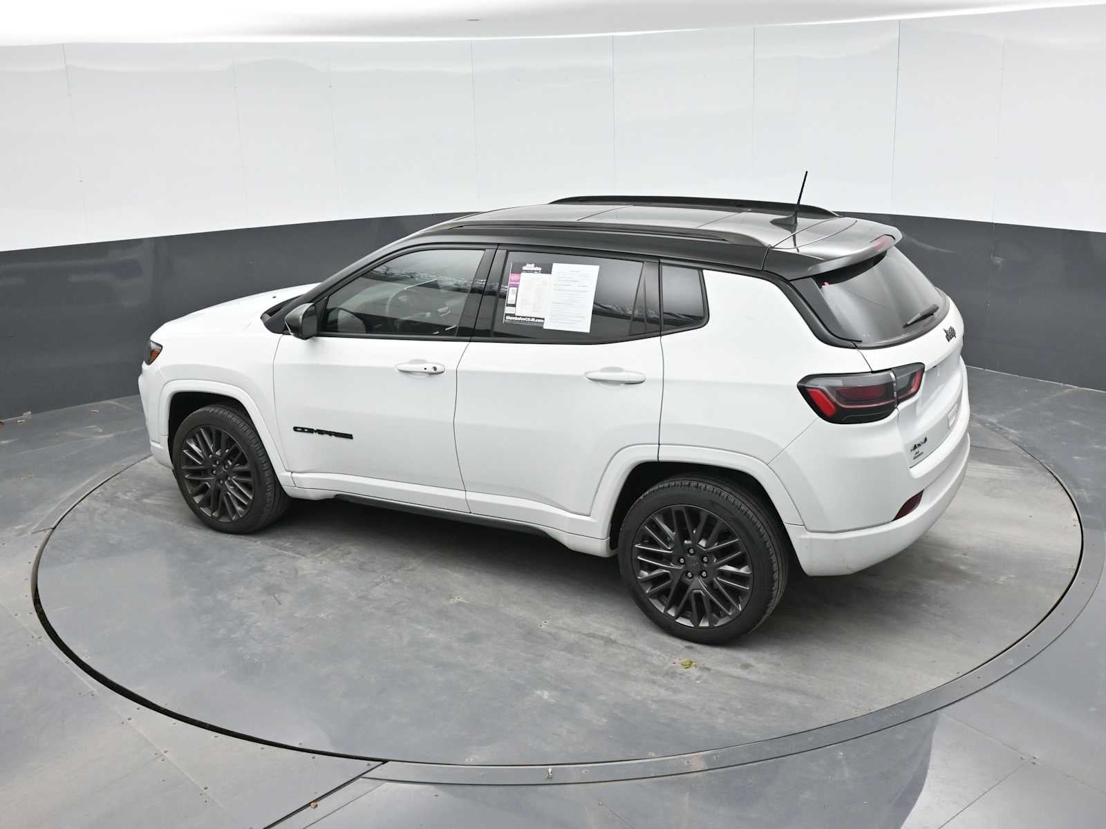 2022 Jeep Compass High Altitude