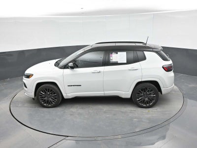 2022 Jeep Compass High Altitude