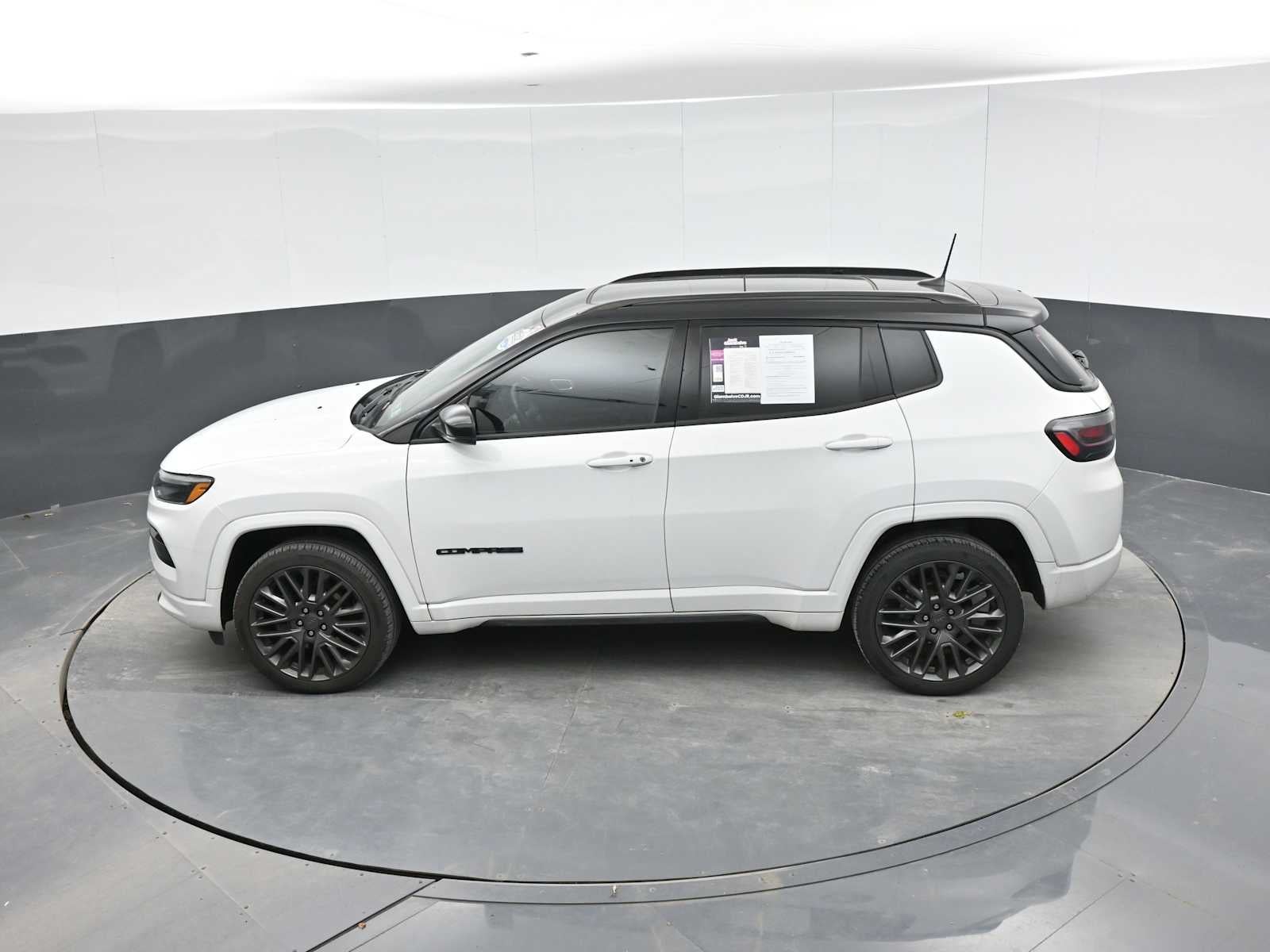 2022 Jeep Compass High Altitude