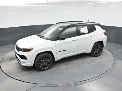 2022 Jeep Compass High Altitude