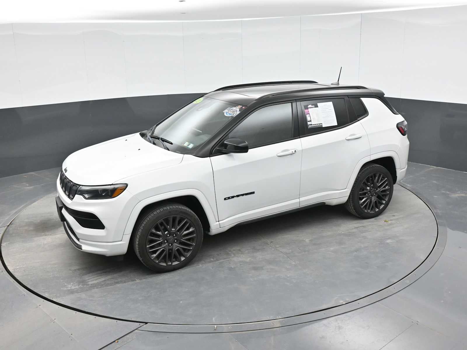 2022 Jeep Compass High Altitude