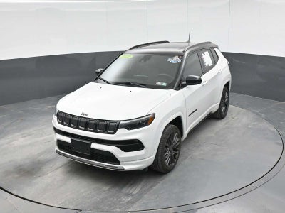 2022 Jeep Compass High Altitude