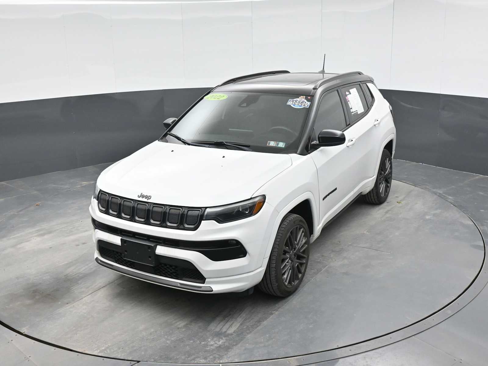 2022 Jeep Compass High Altitude