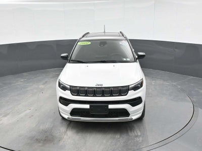 2022 Jeep Compass High Altitude
