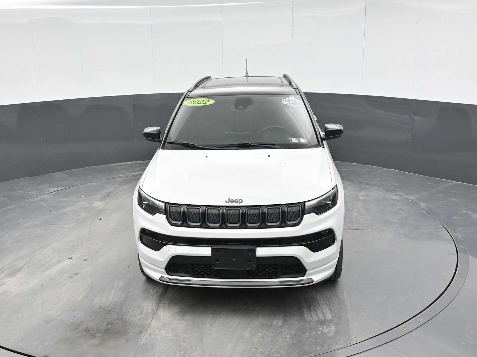 2022 Jeep Compass High Altitude