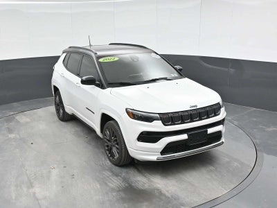 2022 Jeep Compass High Altitude