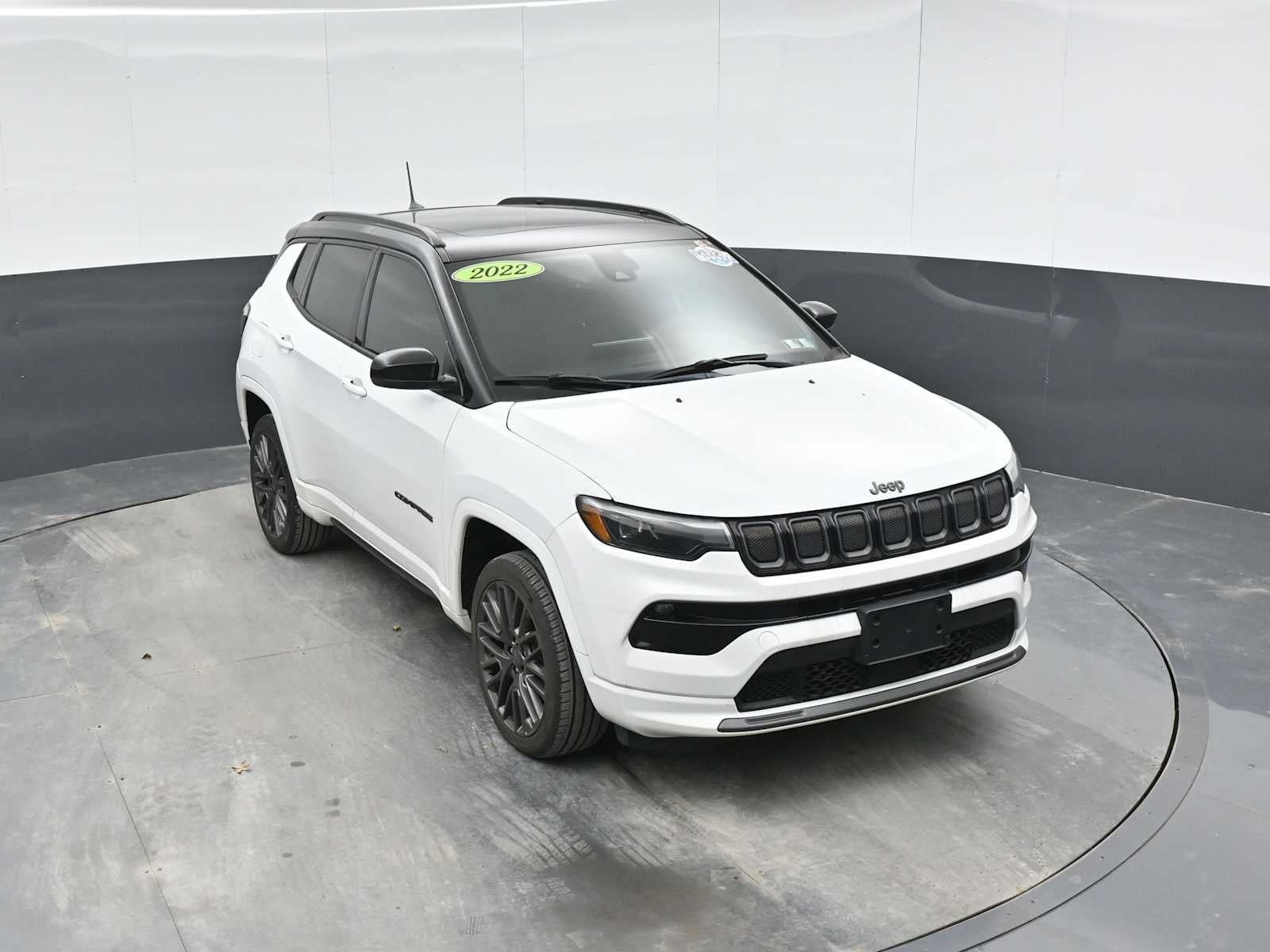 2022 Jeep Compass High Altitude