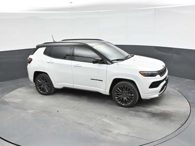 2022 Jeep Compass High Altitude