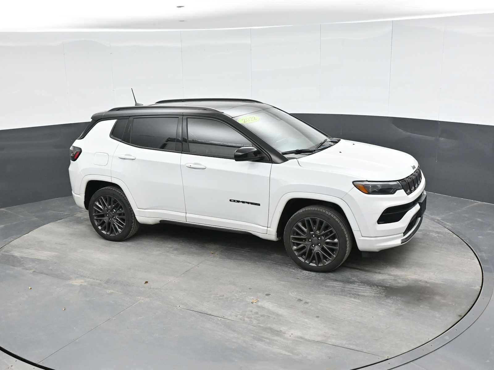 2022 Jeep Compass High Altitude