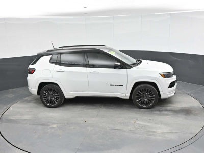2022 Jeep Compass High Altitude