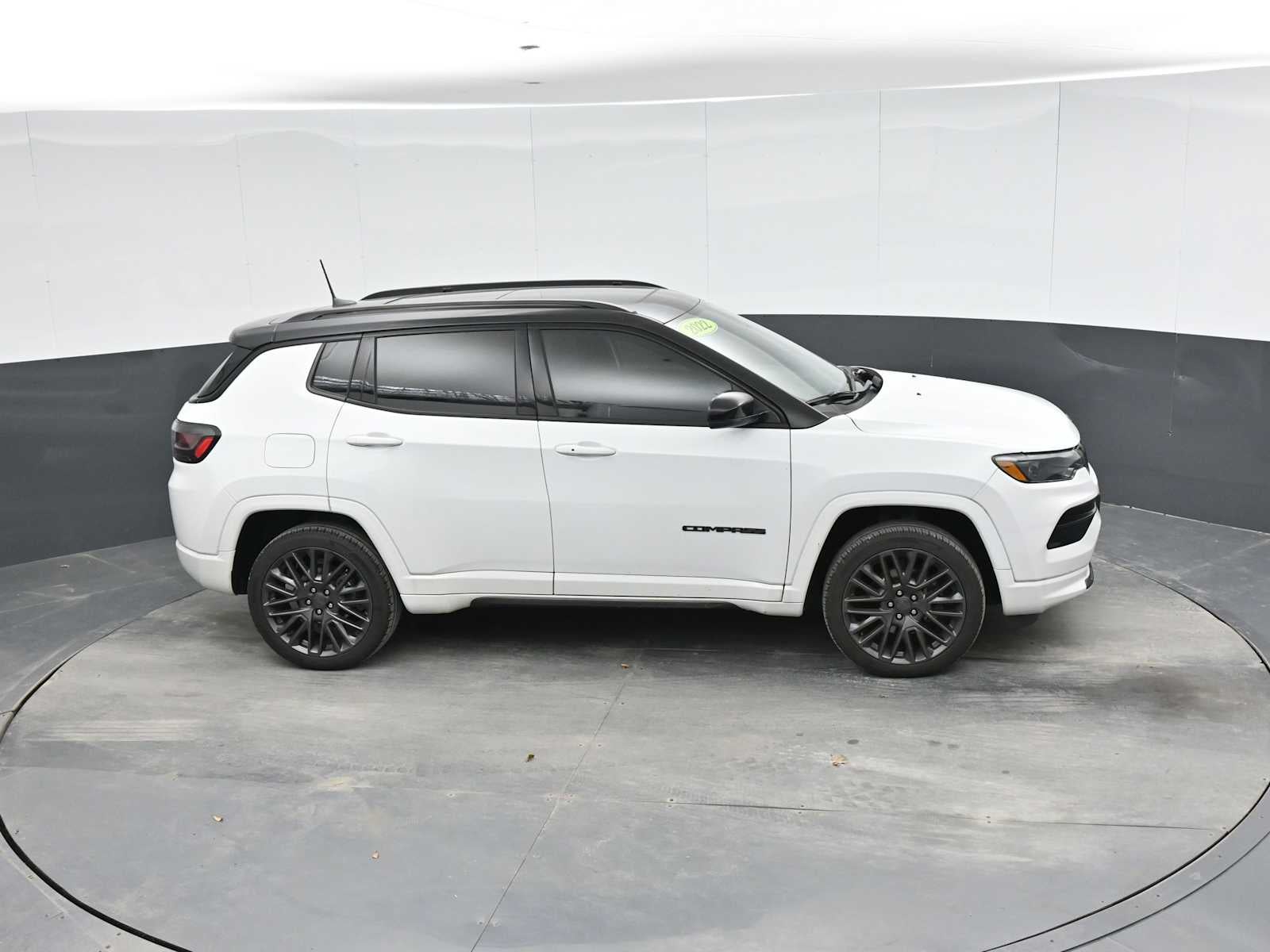 2022 Jeep Compass High Altitude