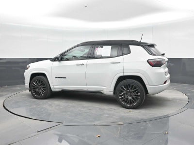 2022 Jeep Compass High Altitude