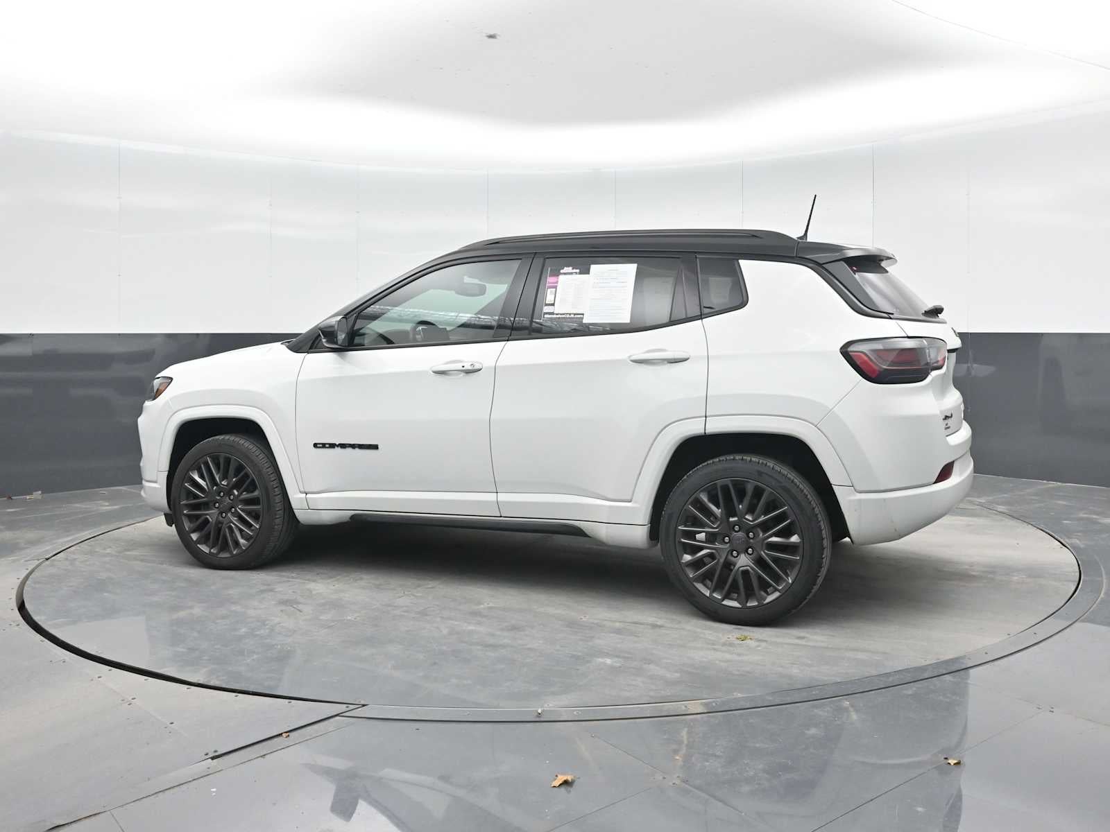 2022 Jeep Compass High Altitude