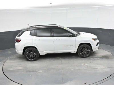 2022 Jeep Compass High Altitude