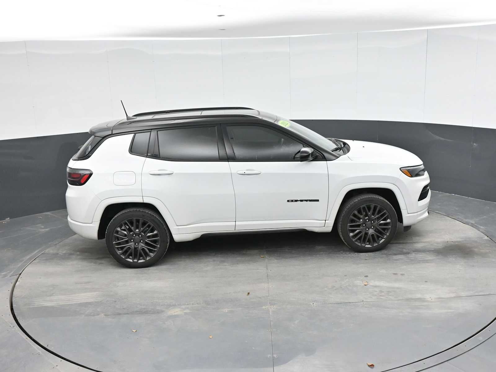 2022 Jeep Compass High Altitude