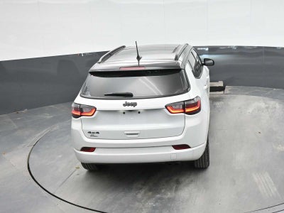 2022 Jeep Compass High Altitude