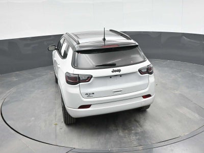 2022 Jeep Compass High Altitude