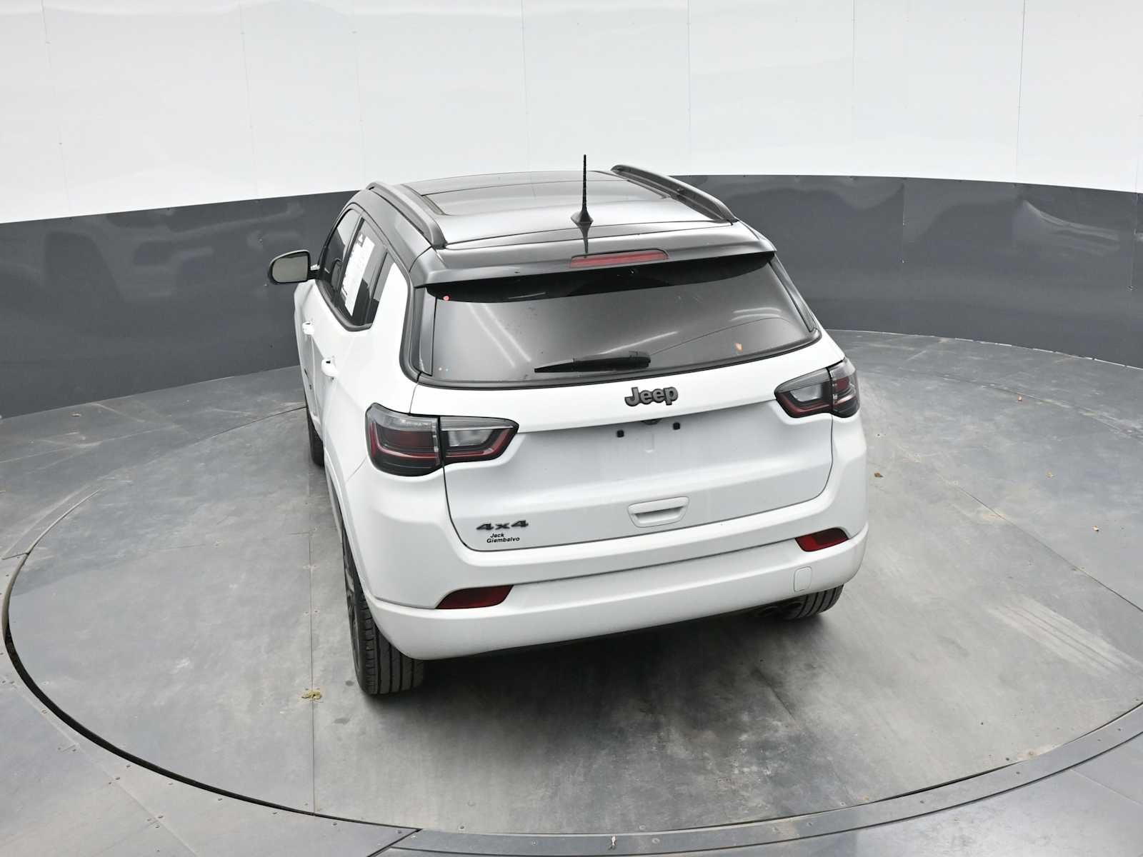 2022 Jeep Compass High Altitude