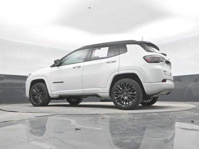 2022 Jeep Compass High Altitude
