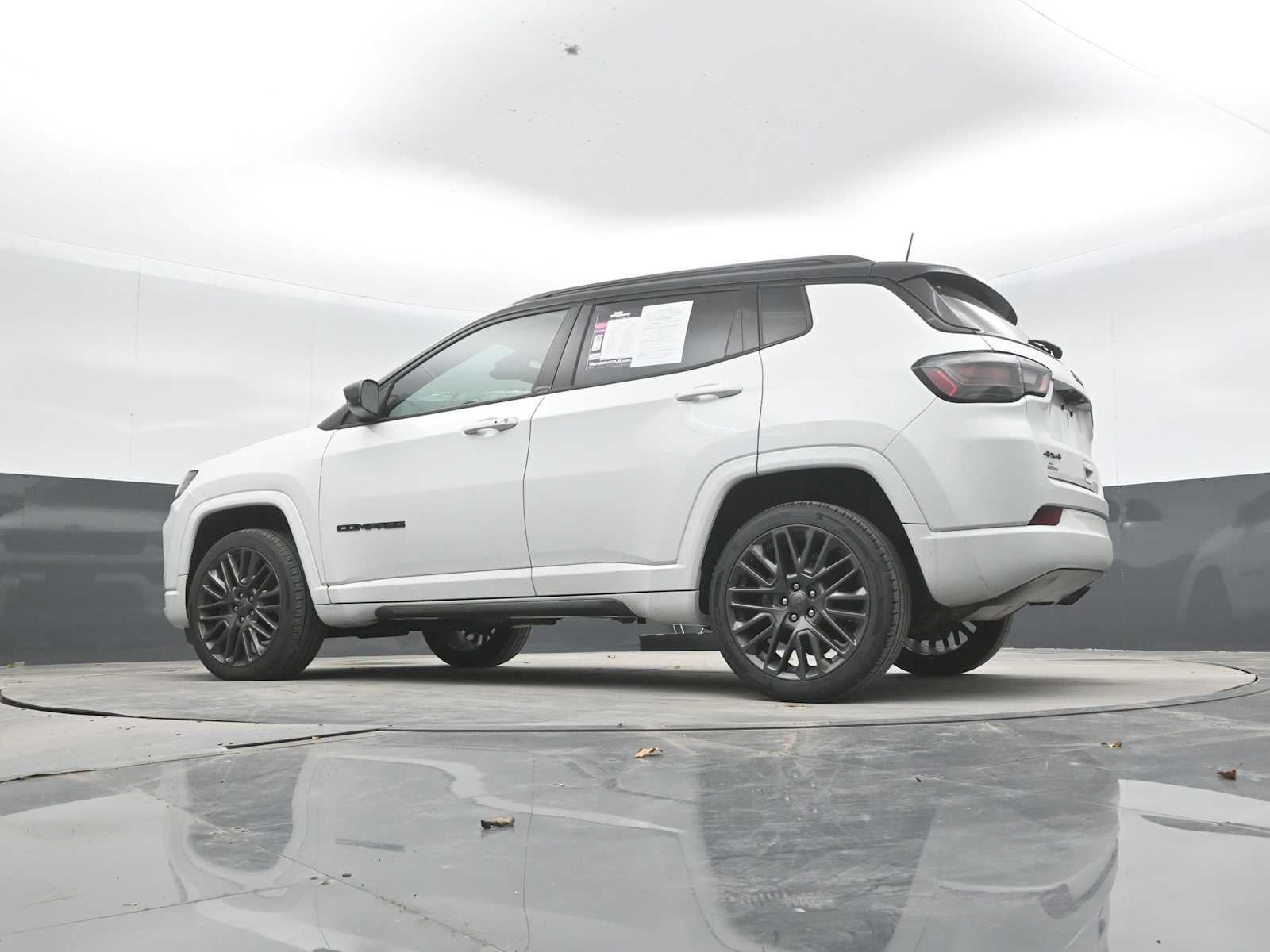 2022 Jeep Compass High Altitude