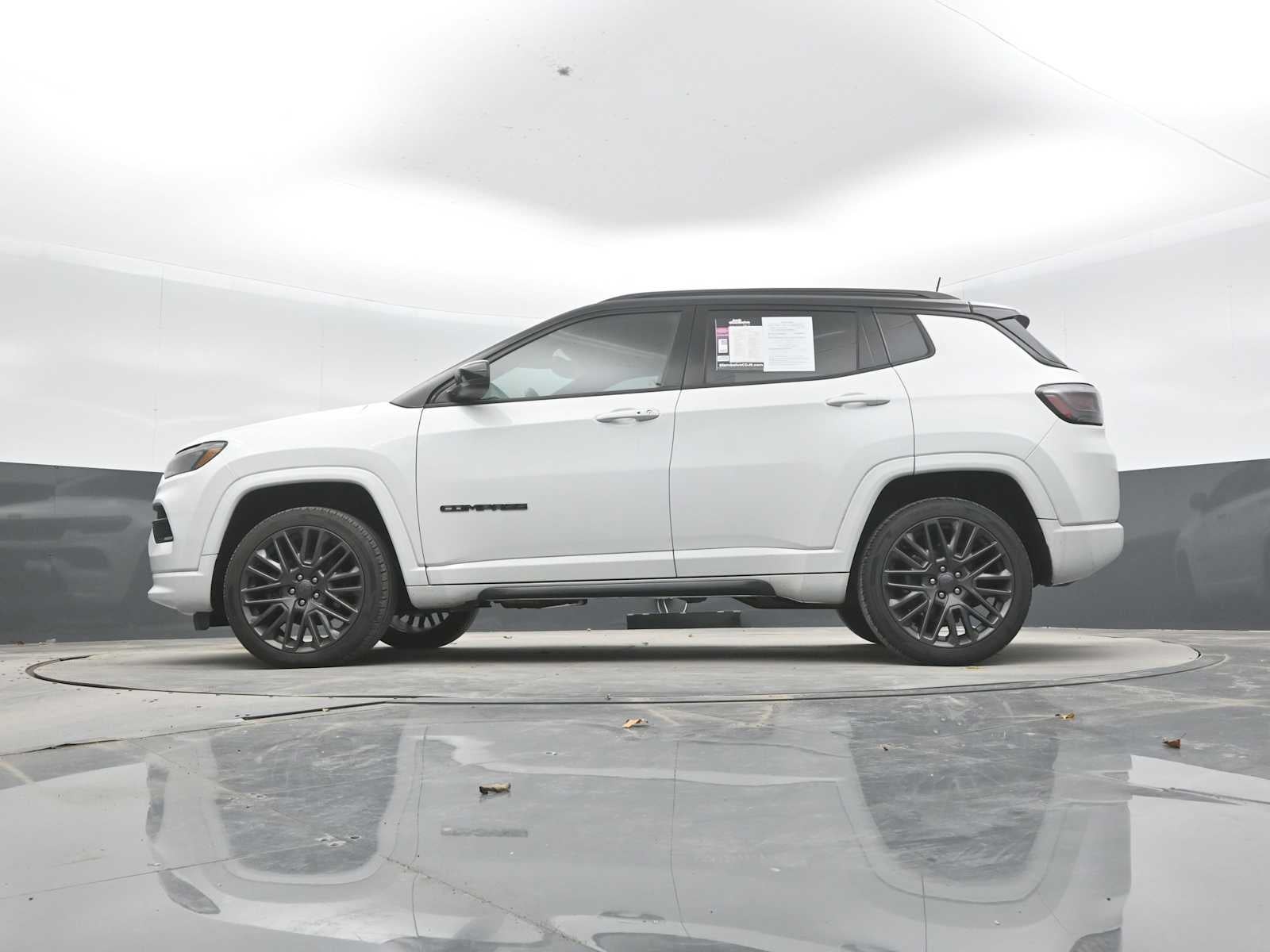 2022 Jeep Compass High Altitude