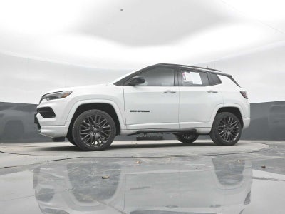 2022 Jeep Compass High Altitude