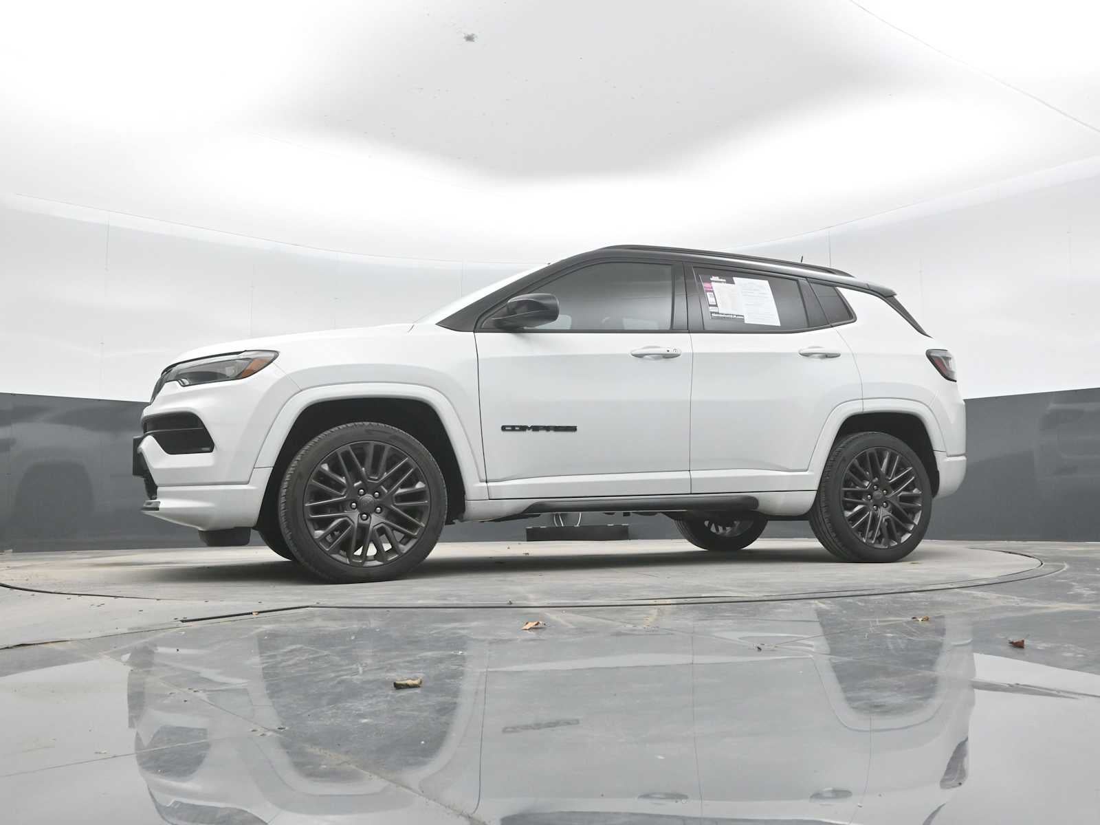 2022 Jeep Compass High Altitude