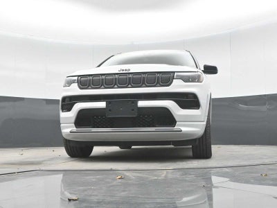 2022 Jeep Compass High Altitude