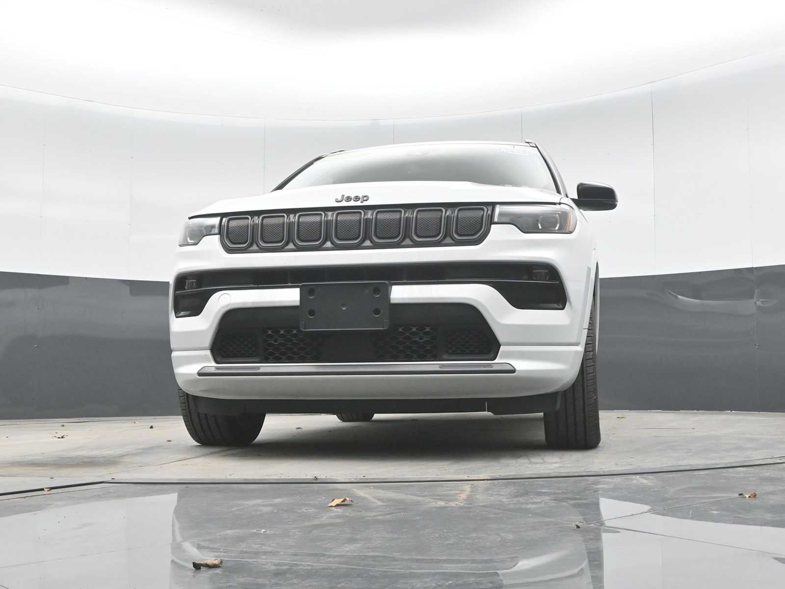 2022 Jeep Compass High Altitude
