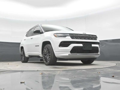 2022 Jeep Compass High Altitude
