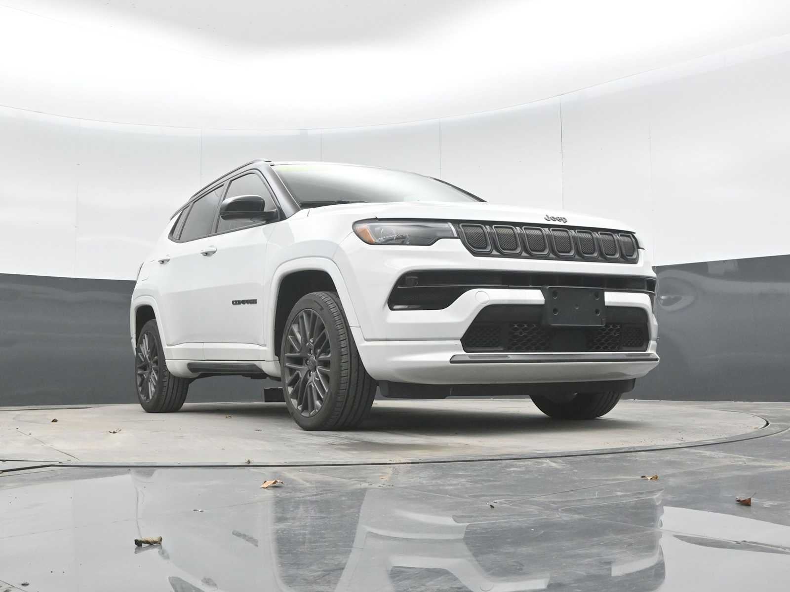 2022 Jeep Compass High Altitude