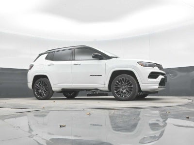 2022 Jeep Compass High Altitude