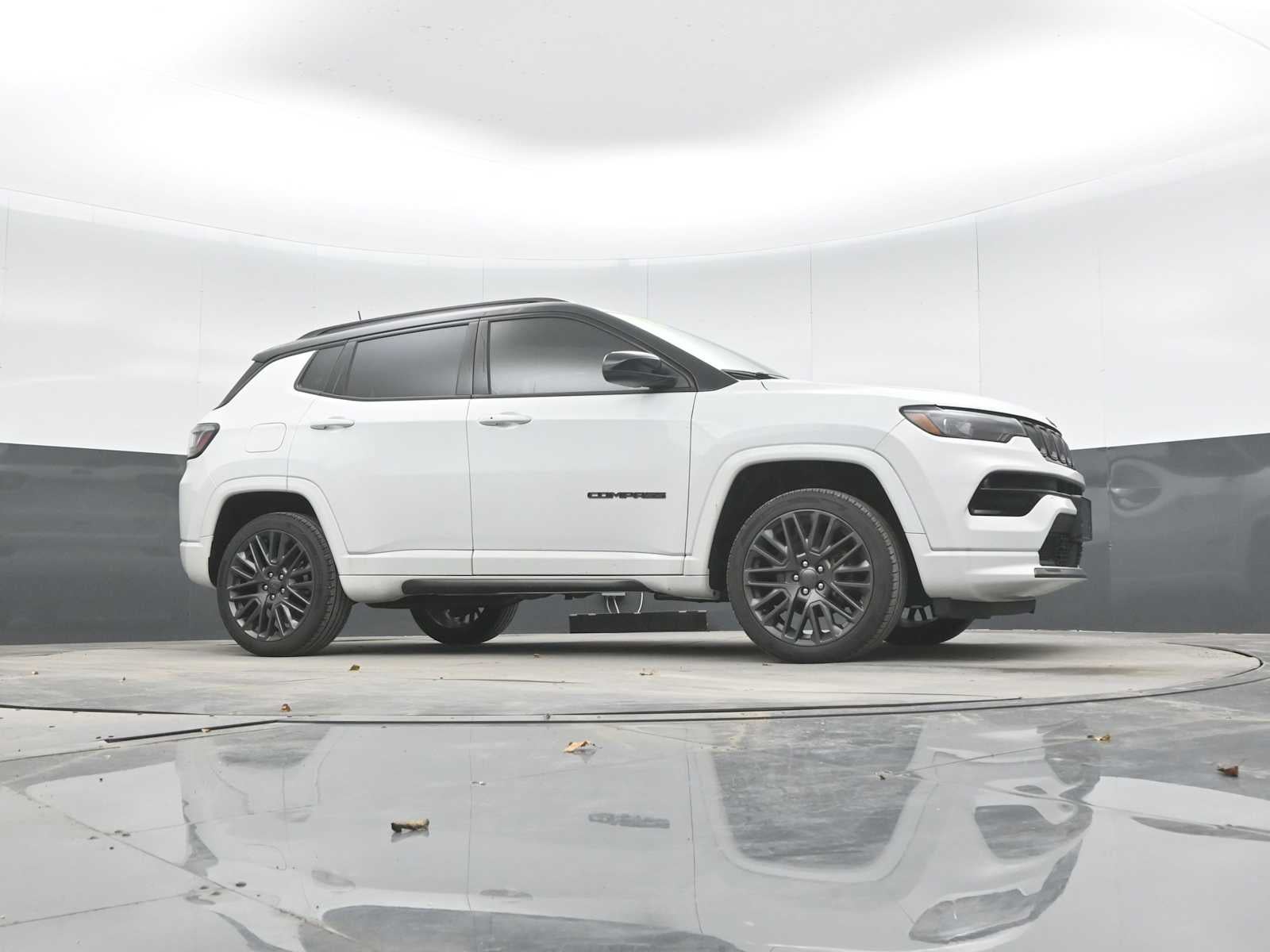 2022 Jeep Compass High Altitude