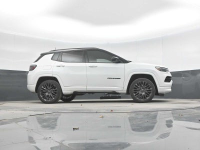 2022 Jeep Compass High Altitude