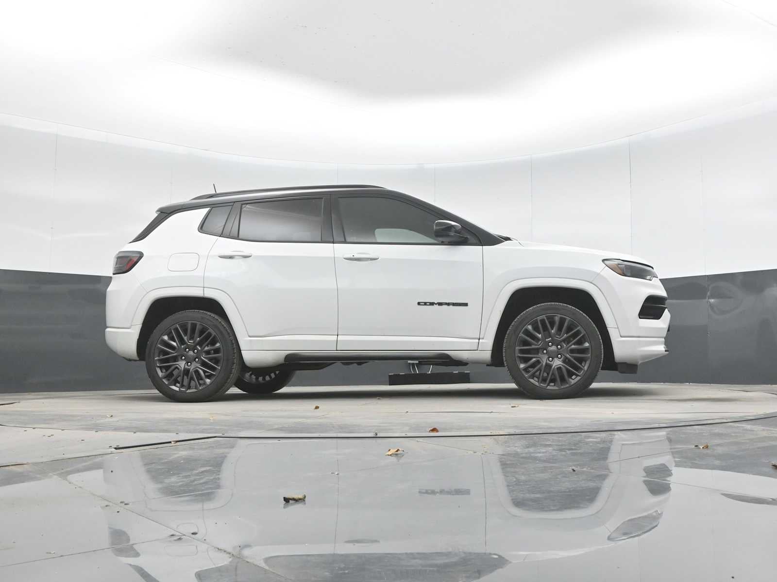 2022 Jeep Compass High Altitude