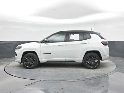 2022 Jeep Compass High Altitude