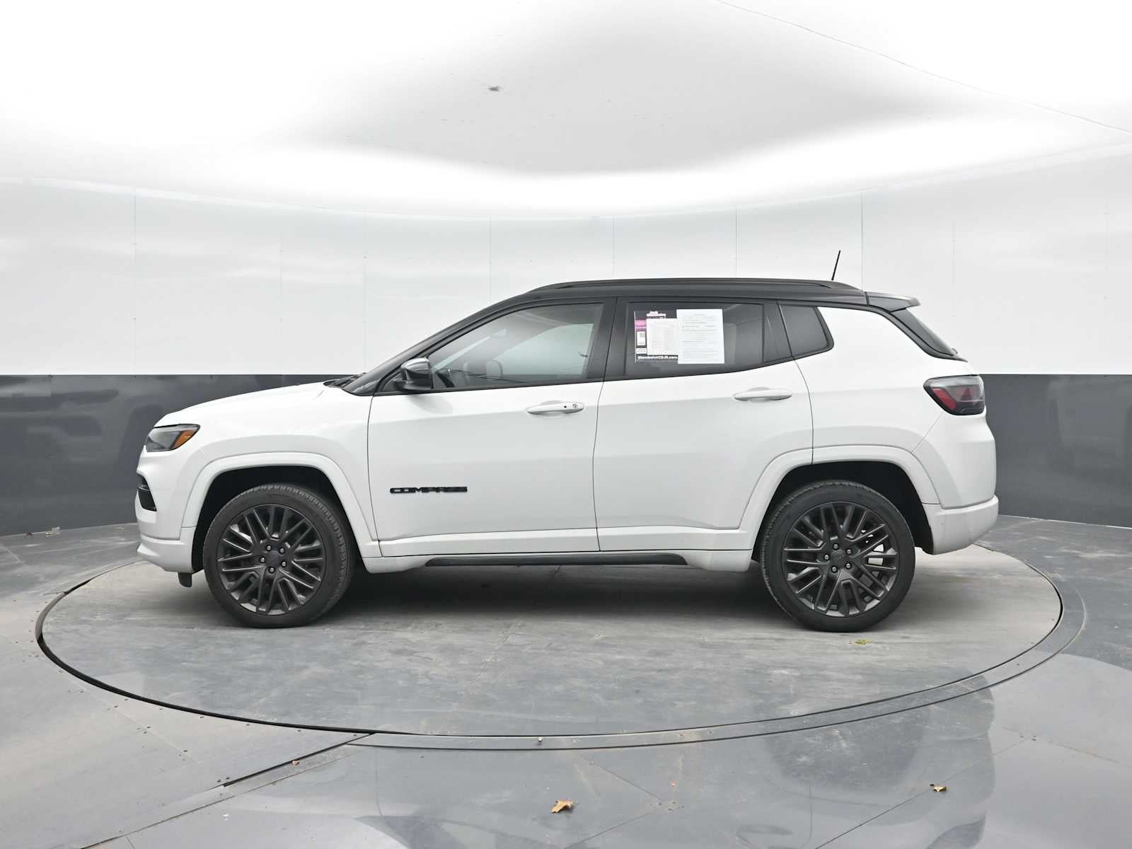 2022 Jeep Compass High Altitude