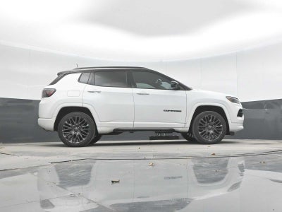 2022 Jeep Compass High Altitude