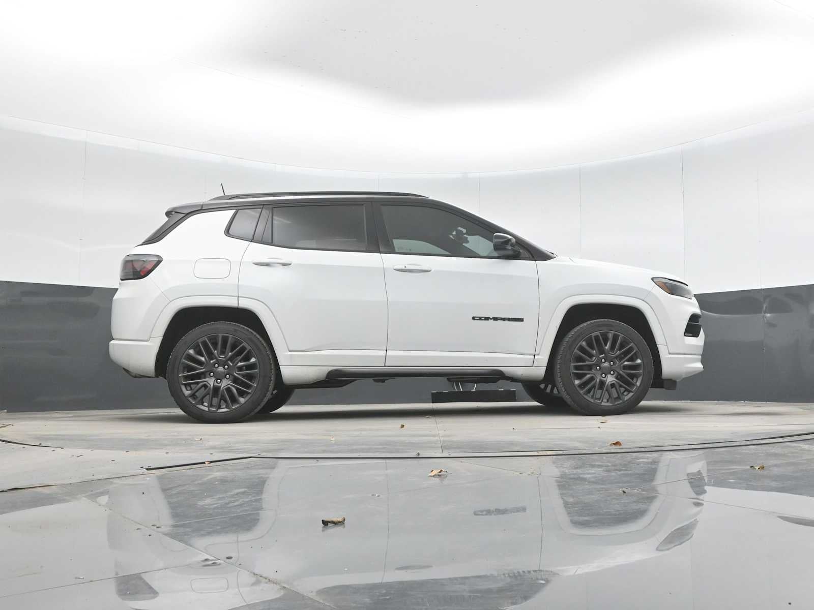 2022 Jeep Compass High Altitude