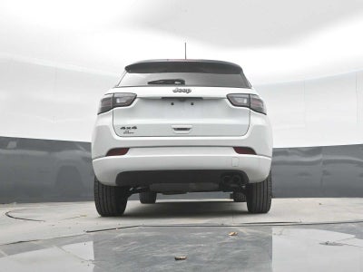 2022 Jeep Compass High Altitude