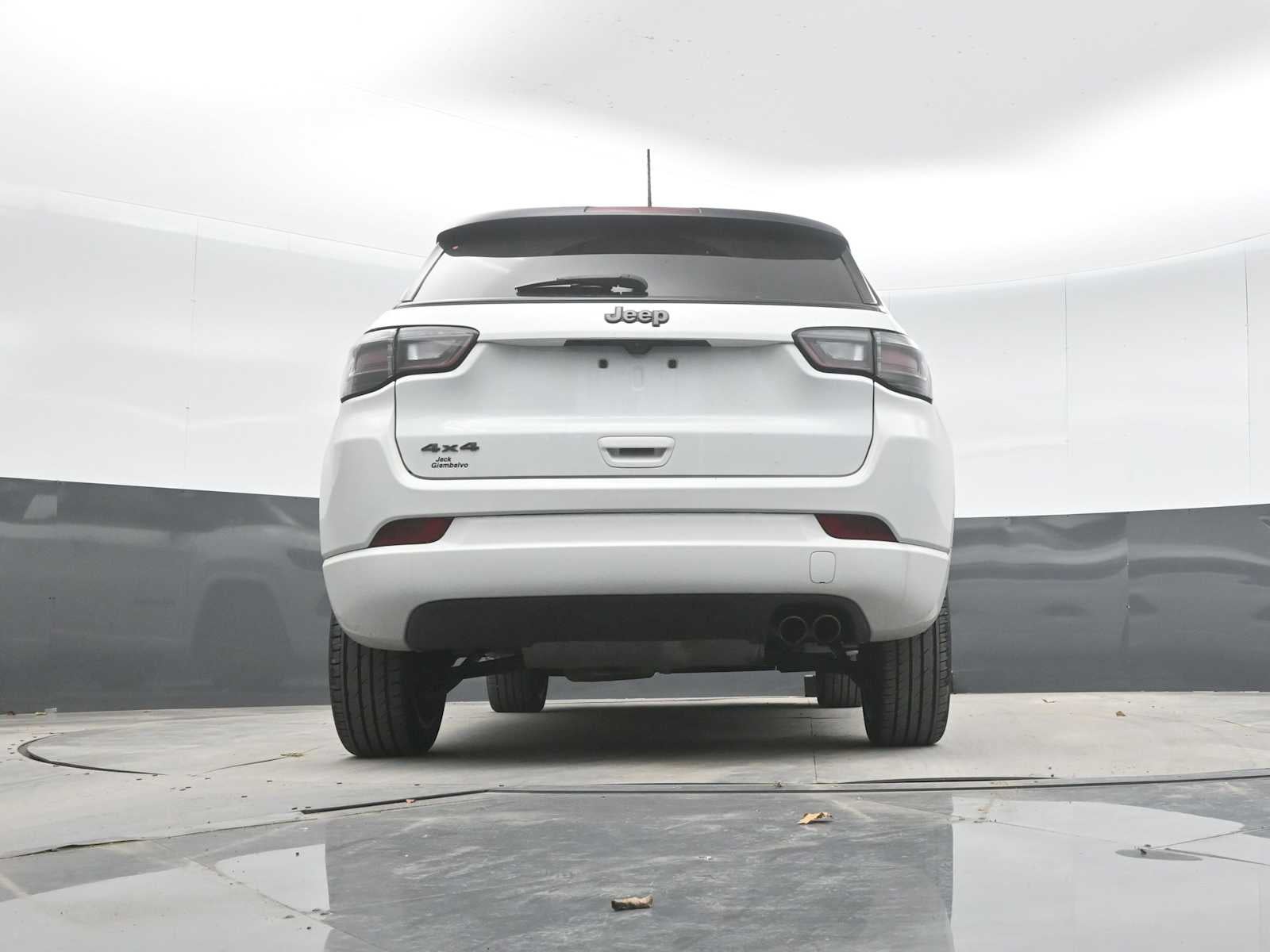 2022 Jeep Compass High Altitude