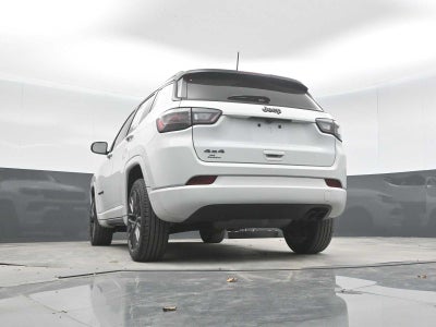2022 Jeep Compass High Altitude
