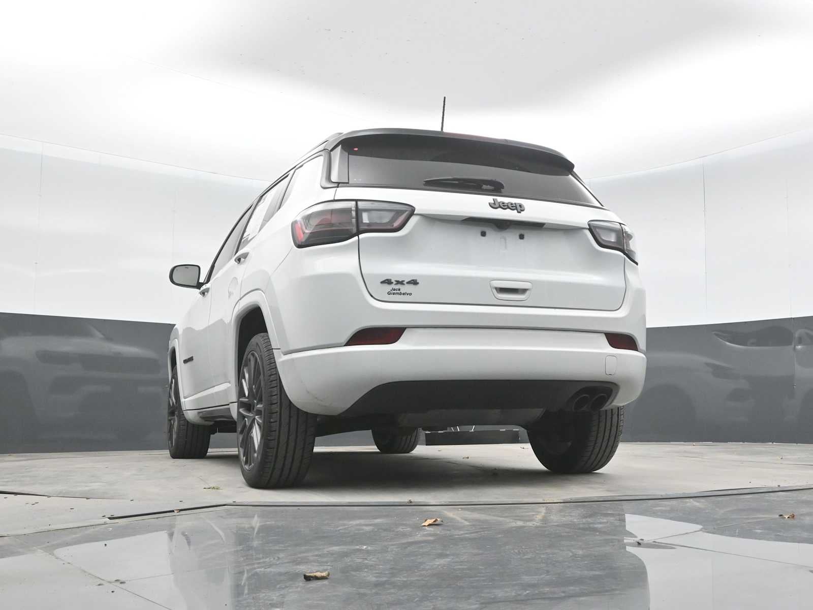 2022 Jeep Compass High Altitude