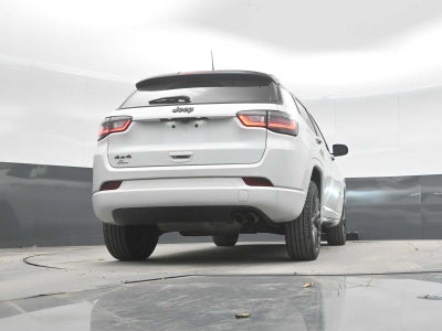 2022 Jeep Compass High Altitude