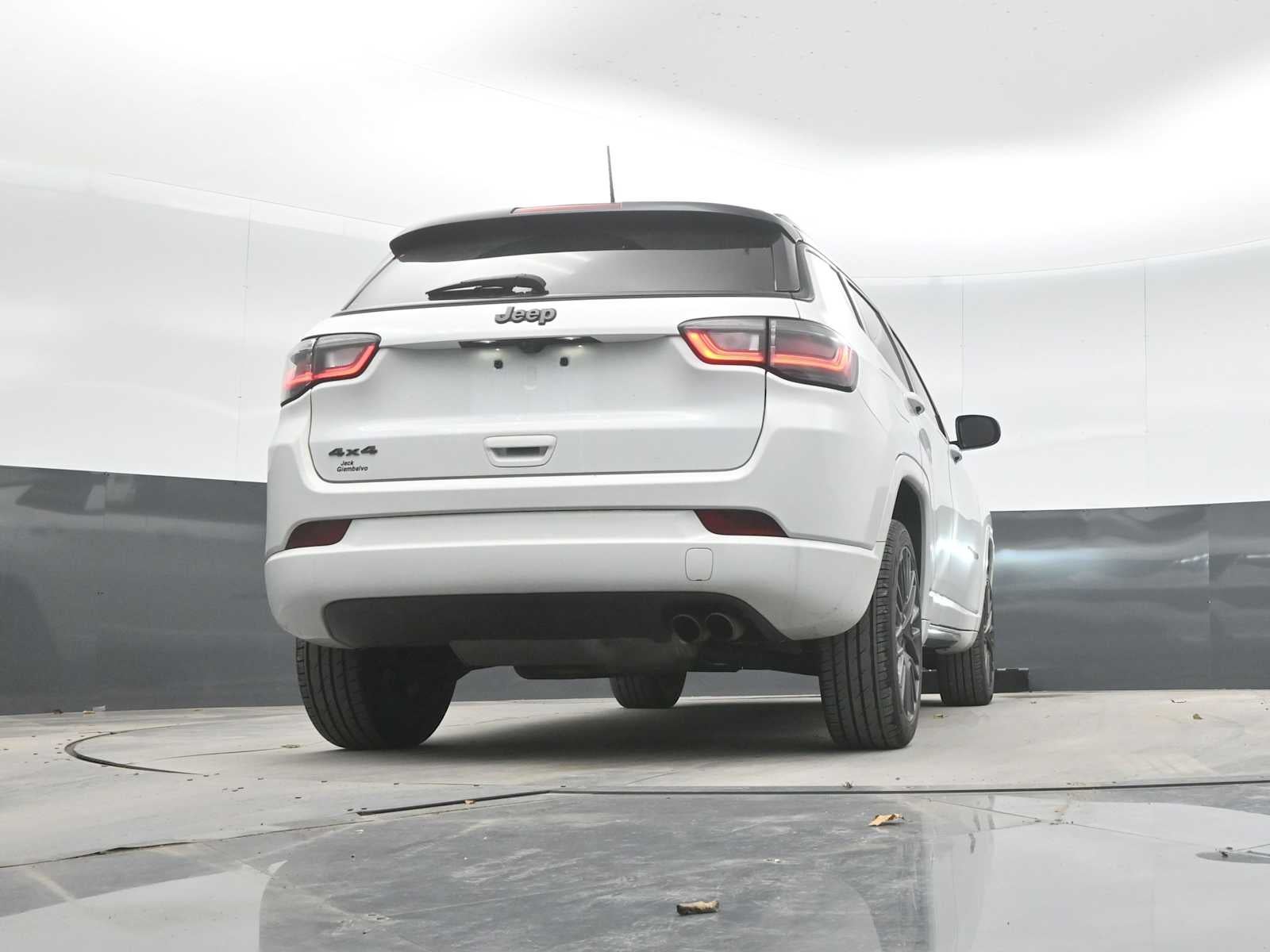 2022 Jeep Compass High Altitude