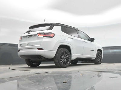 2022 Jeep Compass High Altitude