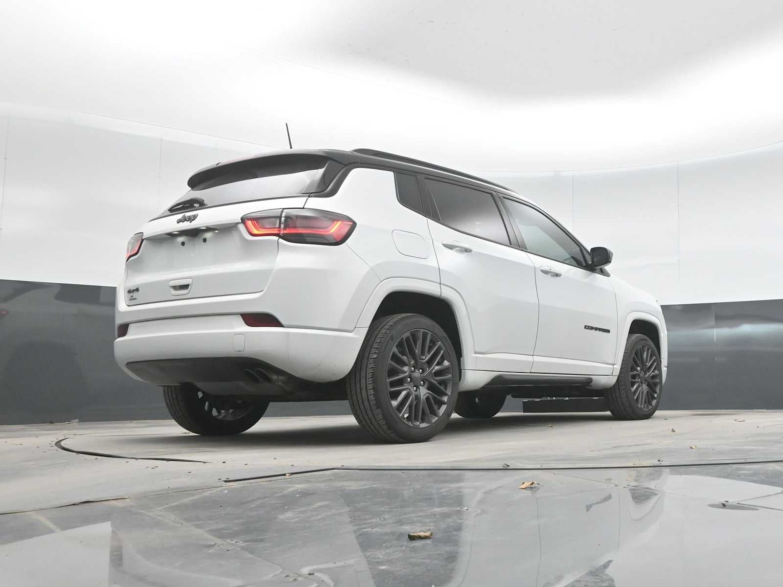 2022 Jeep Compass High Altitude