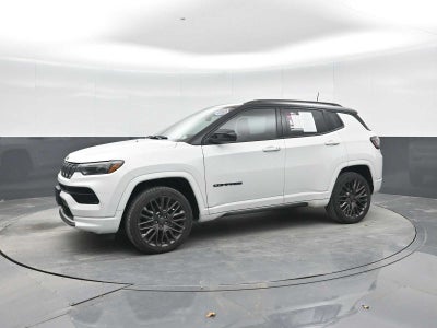 2022 Jeep Compass High Altitude