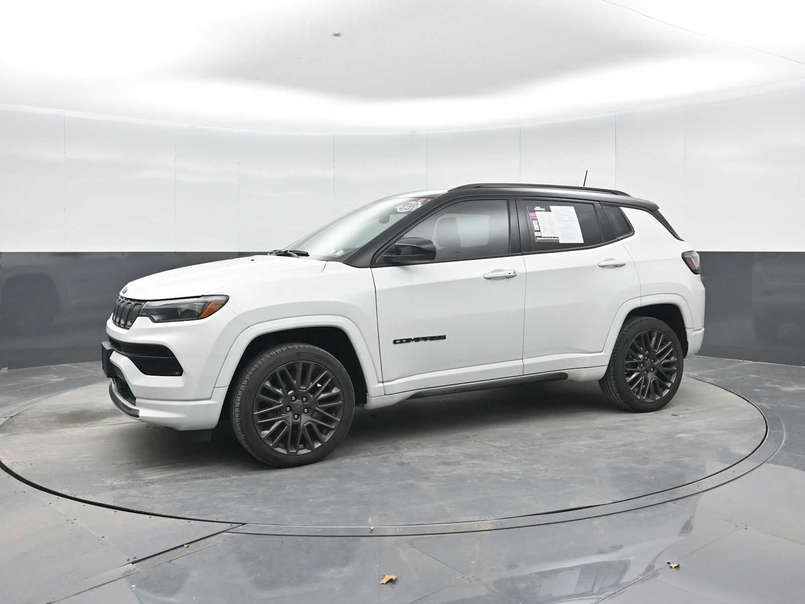 2022 Jeep Compass High Altitude