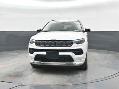 2022 Jeep Compass High Altitude
